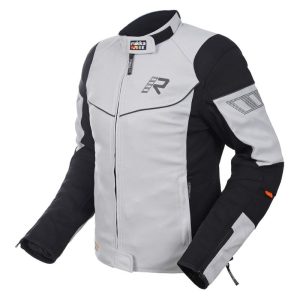 Chaqueta Rukka AIRGOBINA 2.0 GRIS CLARO