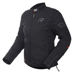 Chaqueta Rukka AIRGOBINA 2.0 NEGRO NEGRO