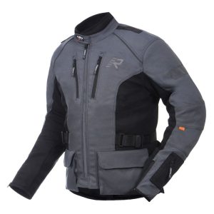 Chaqueta Rukka AIRTACAMA GRIS OSCURO
