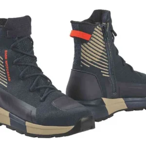 Zapatillas KnitLite azul talla 43 OEM 76225B3D662 para BMW Motorrad. Original BMW Motorrad.