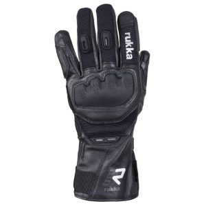 GUANTE RUKKA VENTU-R NEGRO