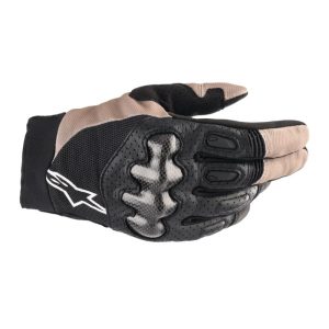 Guantes Alpinestars MEGAWATT STONE BLACK