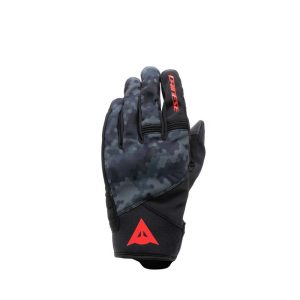 Guantes Dainese INTREPYD BLACK GREY-CAMO