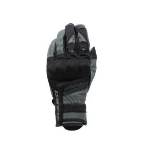 Guantes Dainese TEYDE GORE-TEX®  BLACK ARMY-GREEN