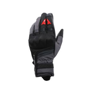Guantes Dainese TEYDE GORE-TEX®  BLACK IRON-GATE
