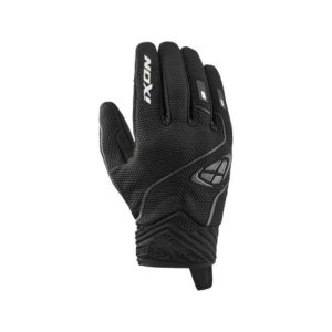 Guantes Ixon HURRICANE 2 KID BLACK WHITE