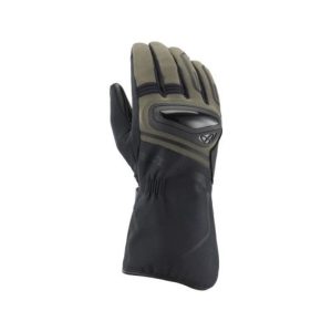 Guantes IXON MS DRIZZLE KHAKI BLACK