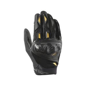 Guantes IXON RISE AIR 2 L BLACK GOLD
