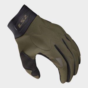 GUANTES LS2 HIKER GRREEN