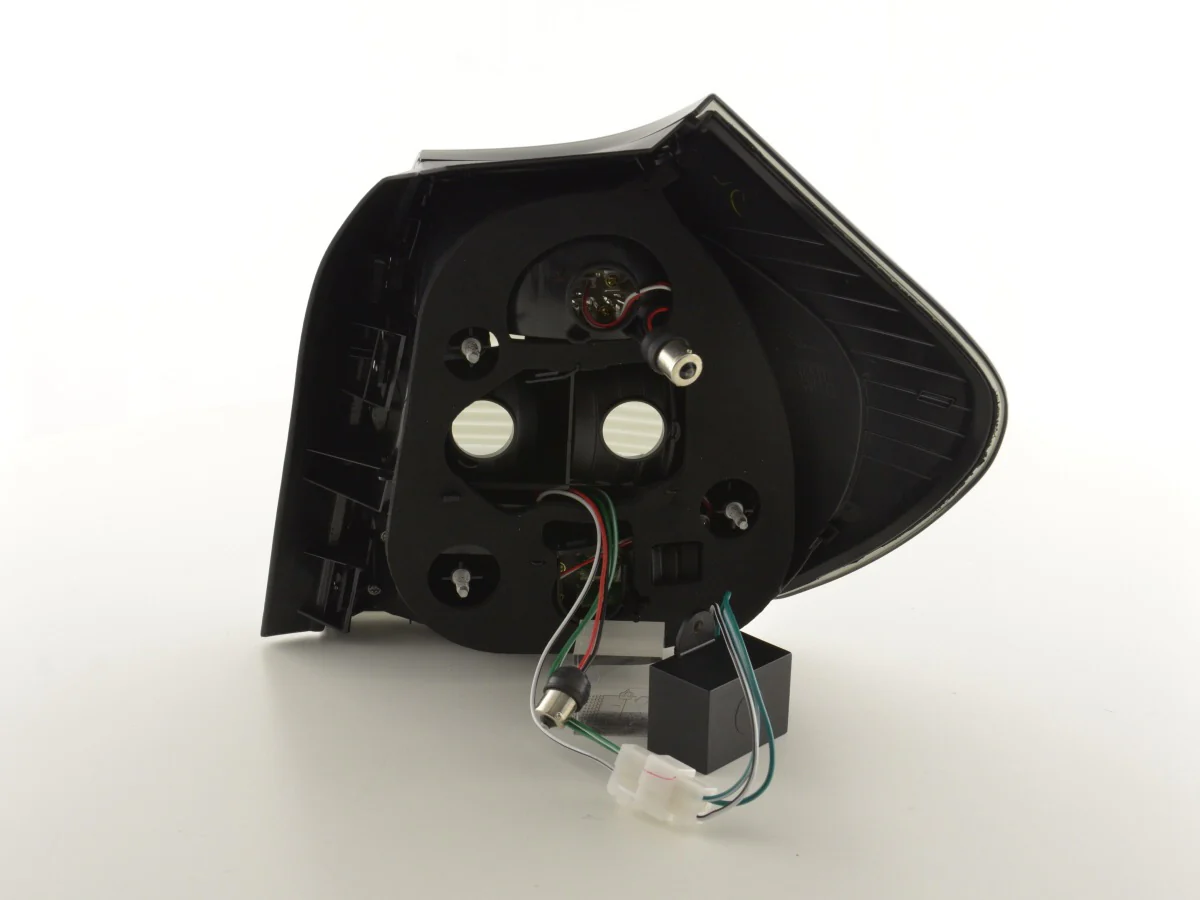 Pilotos traseros LED BMW Serie 1 E87 04-07 negros - Imagen 8
