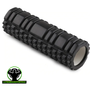 RODILLO MASAJEADOR PARA YOGA/PILATES