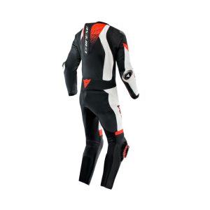 Mono Dainese LAGUNA SECA 6 PERF 1 PIEZA  BLACK WHITE ANTHRACITE