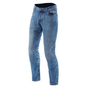 Pantalon Dainese 5-POCKET DENIM REGULAR TAPERED LIGHT BLUE