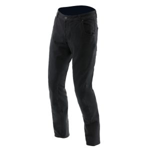 Pantalon Dainese 5-POCKET DENIM SLIM BLACK