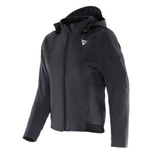 Sudadera Dainese SOFT SHELL TEX WOMAN BLACK
