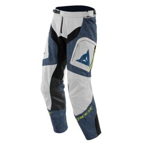 Pantalón Dainese STERRATO TEX GLACIER GRAY BLUE