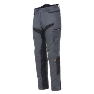 Pantalón Rukka AIRTACAMA CORTO GRIS OSCURO