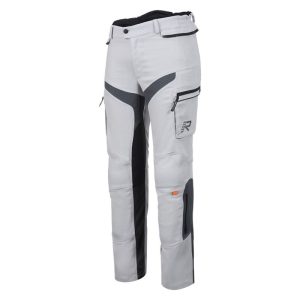 Pantalón Rukka AIRTACAMA NORMAL GRIS CLARO
