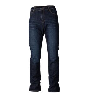 Pantalón Vaquero RST reforzado con aramida RST Straight Leg 2 CE hombre Azul oscuro