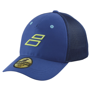 GORRO BAB TRUCKER JUNIOR BLUE