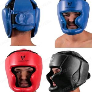 PROTECTOR FACIAL PARA BOXEO