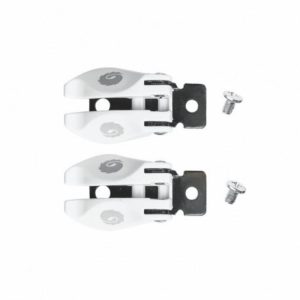 RECAMBIO SIDI HEBILLA CORREA BLANCO (110)