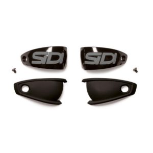 RECAMBIO SIDI PROTECTOR TALON NEGRO GRIS NEGRO (145)