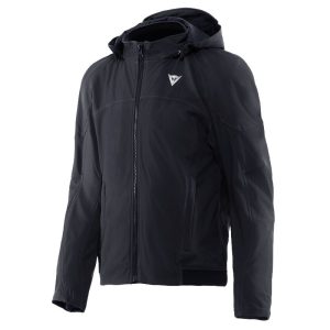 Sudadera Dainese SOFT SHELL TEX BLACK