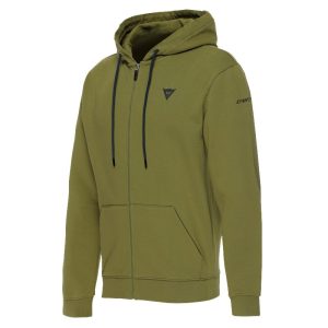 Sudadera Dainese SPEED DEMON FULL-ZIP OLIVE BRANCH