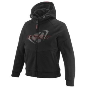 Sudadera IXON TOUCHDOWN KID BLACK RED