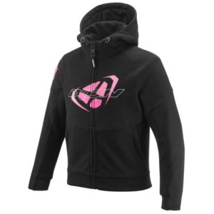 Sudadera IXON TOUCHDOWN KID L BRIGHT PINK